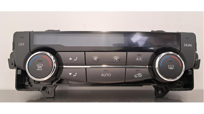 Panneau de commande clim Renault Kadjar