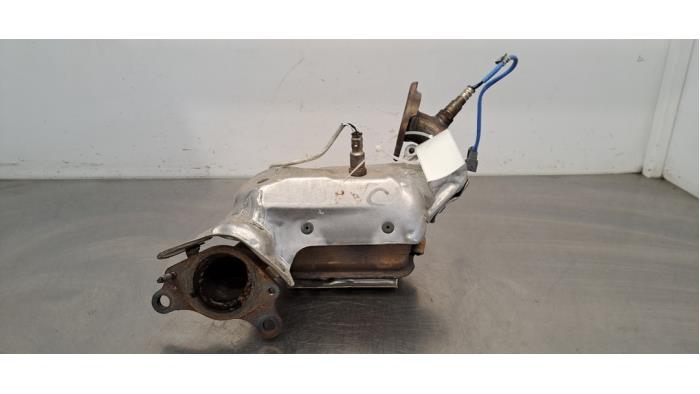 Catalyseur Renault Kadjar