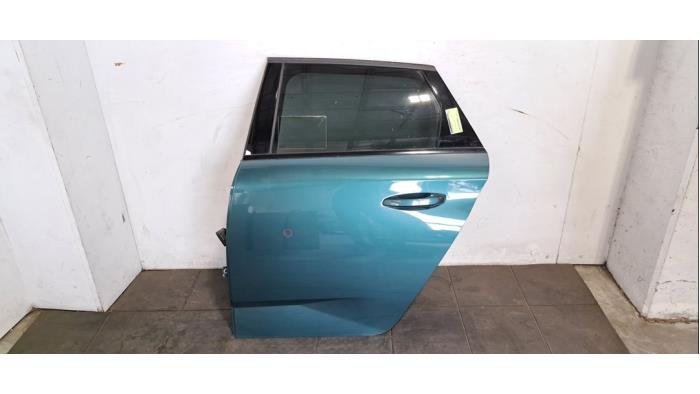 Portière 4portes arrière gauche Peugeot 308