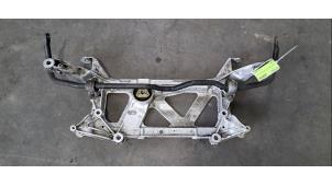 Gebruikte Subframe Audi S3 Sportback (8VA/8VF) 2.0 T FSI 16V Prijs € 266,20 Inclusief btw aangeboden door Autohandel Didier