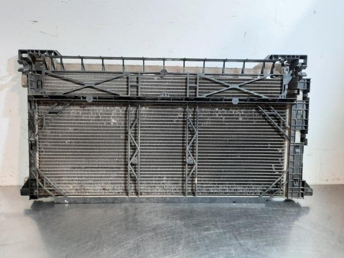 Condensateur clim Renault Trafic