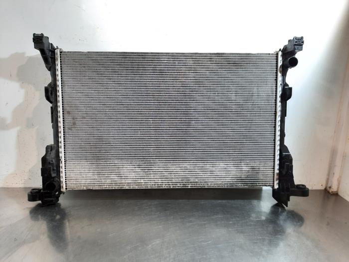 Radiateur Renault Trafic