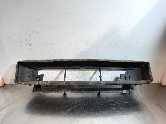 Guidage d&#039;air Renault Trafic