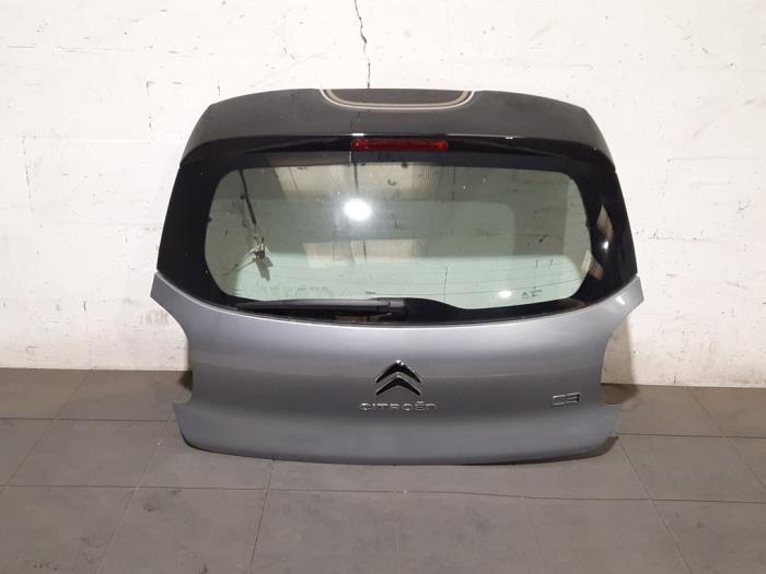 Hayon Citroen C3