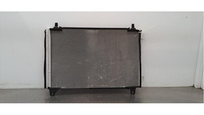 Condensateur clim Peugeot 2008