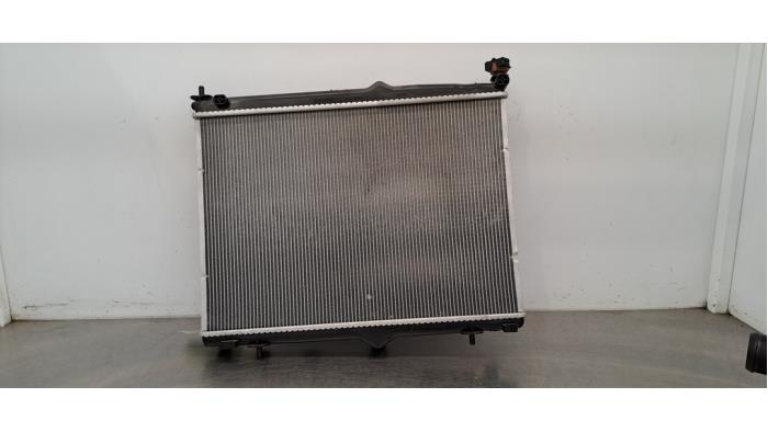 Radiateur Peugeot 2008