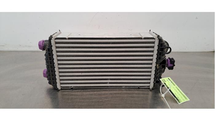 Intercooler Peugeot 2008