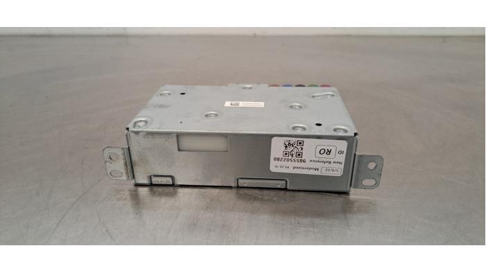 Module radio Peugeot 308