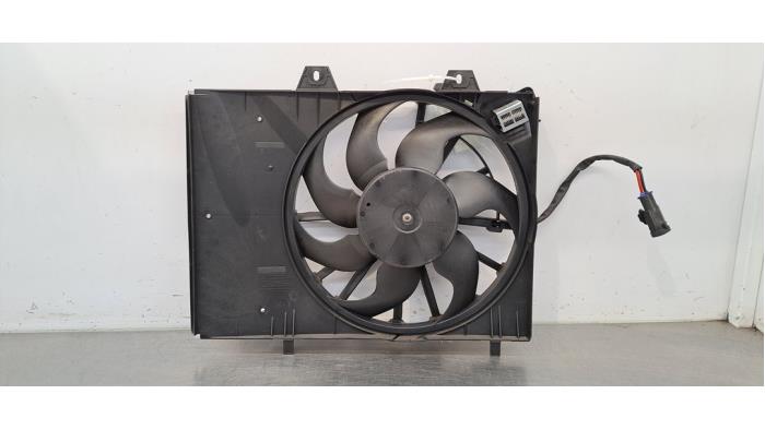 Ventilateur Peugeot 2008