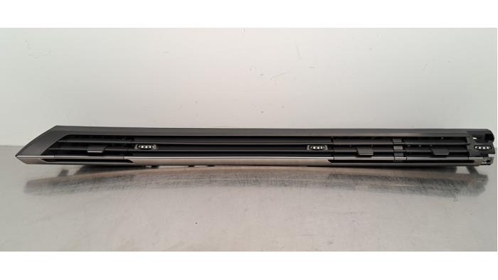 Grille aération tableau de bord Peugeot 308