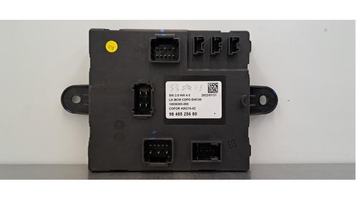 Ordinateur contrôle fonctionnel Peugeot 3008