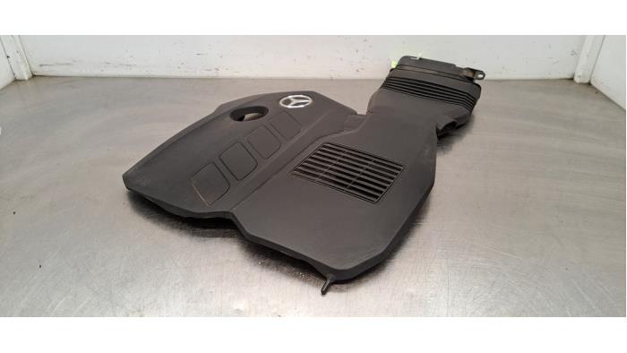 Plaque de protection moteur Mercedes GLE