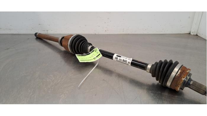 Arbre de transmission avant droit Peugeot 2008