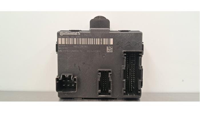 Module verrouillage central des portes Peugeot 5008