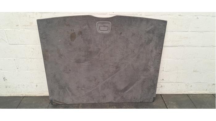 Coffre tapis Mercedes GLE