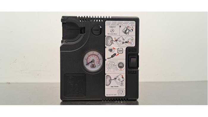 Pompe pneumatiques Mercedes GLE