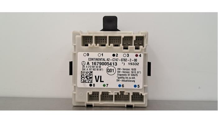 Module verrouillage central des portes Mercedes GLE