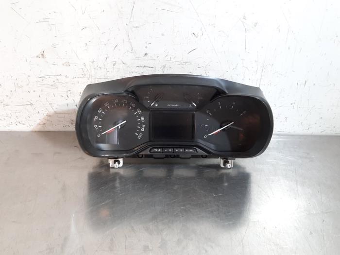 Compteur kilométrique KM Citroen C3