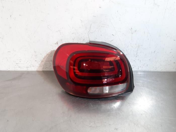 Feu arrière gauche Citroen C3