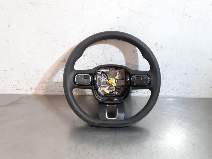 Volant Citroen C3