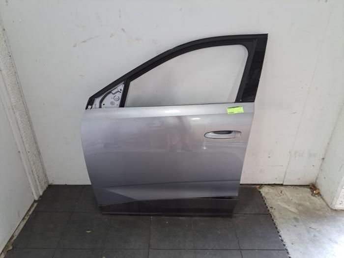 Portière 4portes avant gauche Peugeot 5008