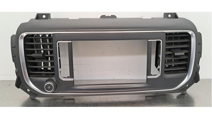 Grille aération tableau de bord Toyota Pro-Ace