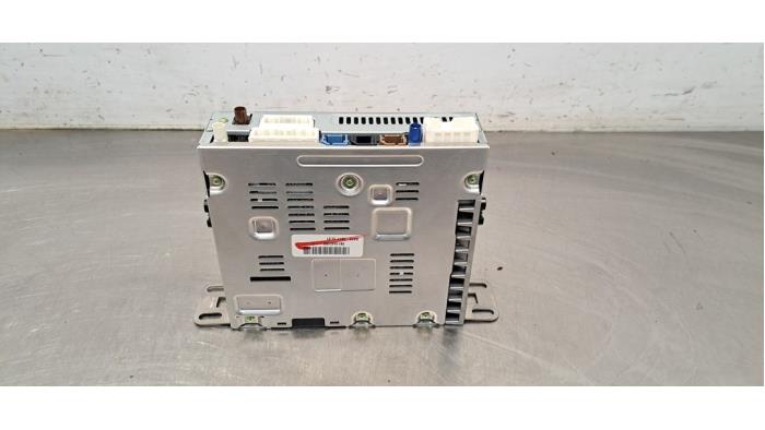 Module radio Renault Kadjar