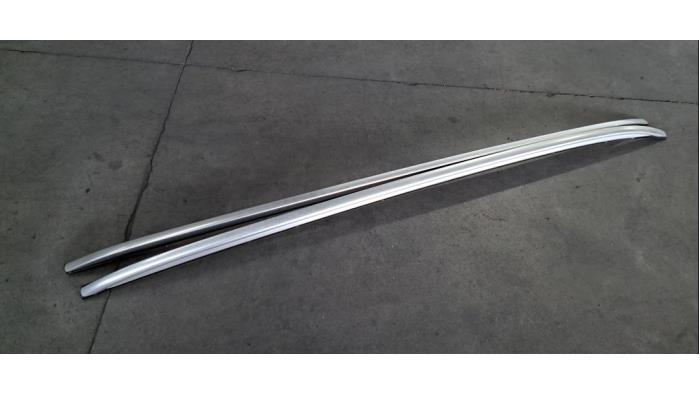 Kit rails de toit Renault Kadjar