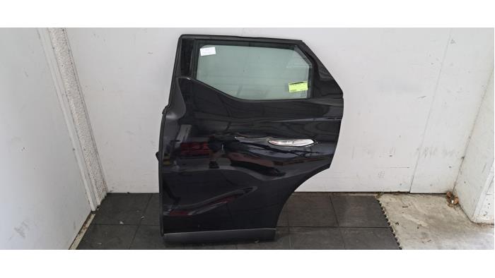 Portière 4portes arrière gauche DS Automobiles Ds3 Crossback
