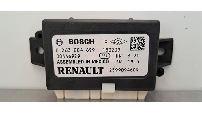Module PDC Renault Kadjar