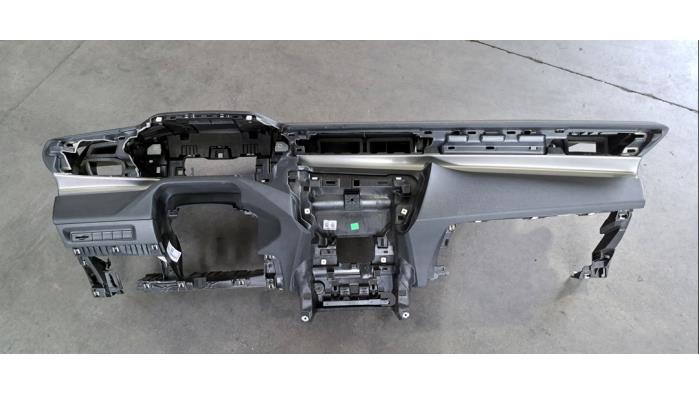 Tableau de bord Peugeot 308