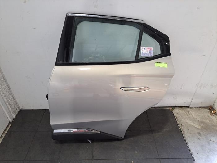 Portière 4portes arrière gauche DS Automobiles DS4
