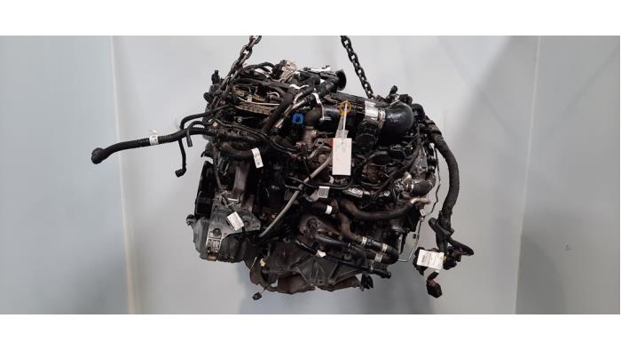 Moteur Landrover Range Rover Sport