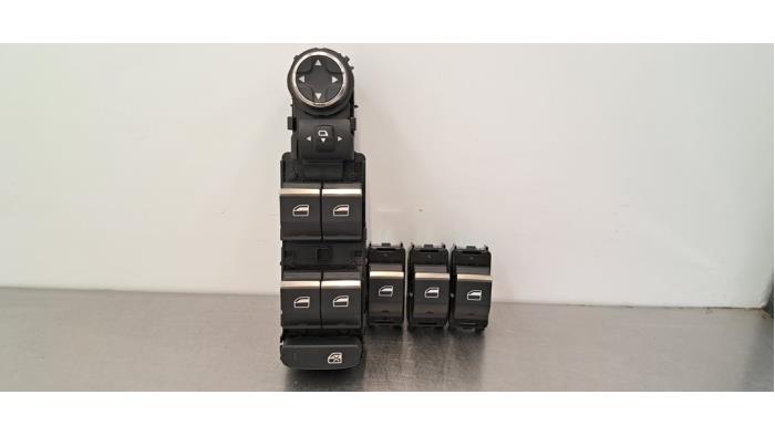 Commutateur combi vitres Peugeot 3008