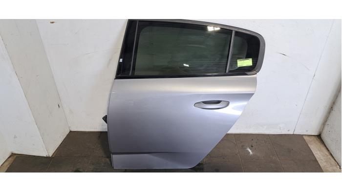 Portière 4portes arrière gauche Peugeot 308