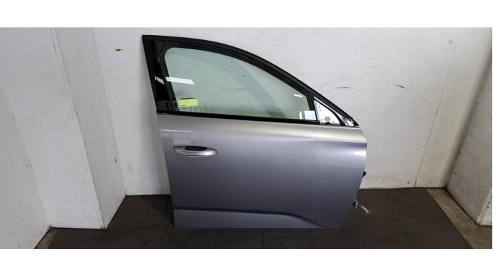 Portière 4portes avant droite Peugeot 308