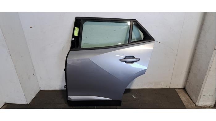 Portière 4portes arrière gauche Peugeot 2008
