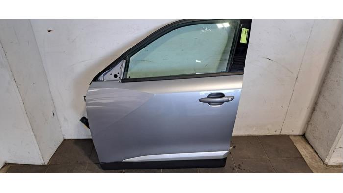 Portière 4portes avant gauche Peugeot 2008