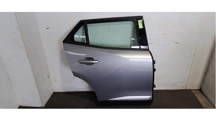 Portière 4portes arrière droite Peugeot 2008
