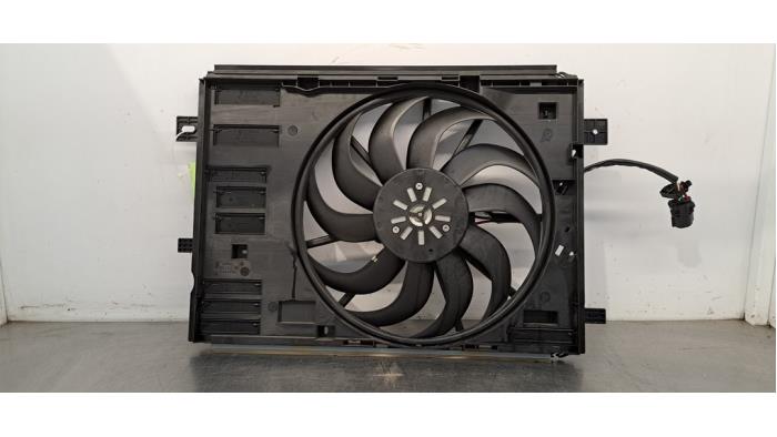 Ventilateur Peugeot 308