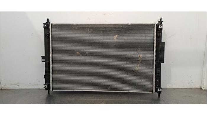 Radiateur Peugeot 308