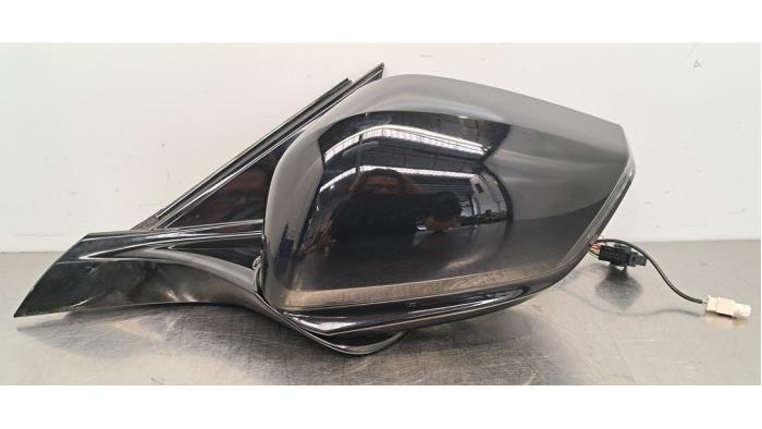 Rétroviseur extérieur gauche Peugeot 308