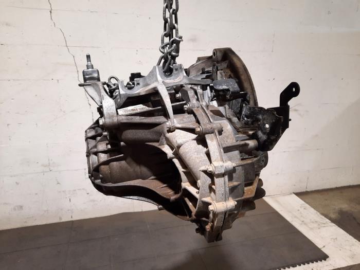 Versnellingsbak Renault Trafic