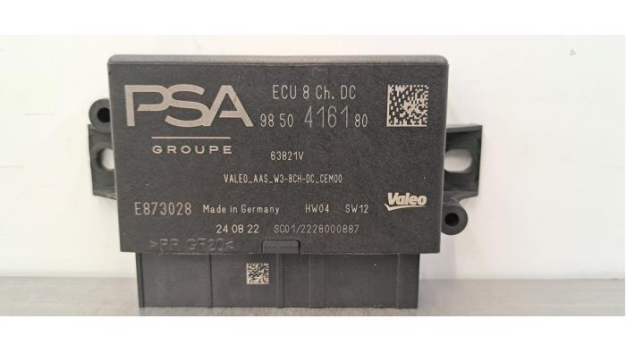 Module PDC Peugeot 308