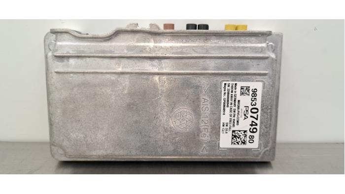 Module caméra Peugeot 308