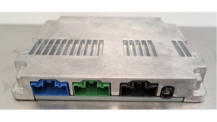 Amplificateur radio Peugeot 308