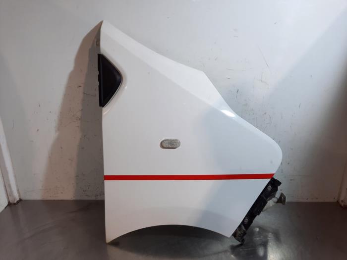 Aile avant droite Renault Trafic
