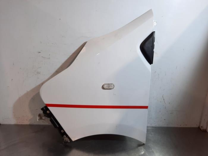 Aile avant gauche Renault Trafic