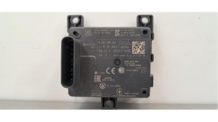 Capteur radar Peugeot 5008
