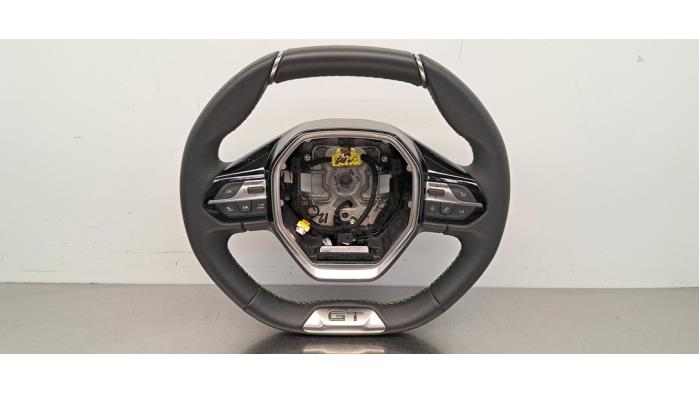 Volant Peugeot 308